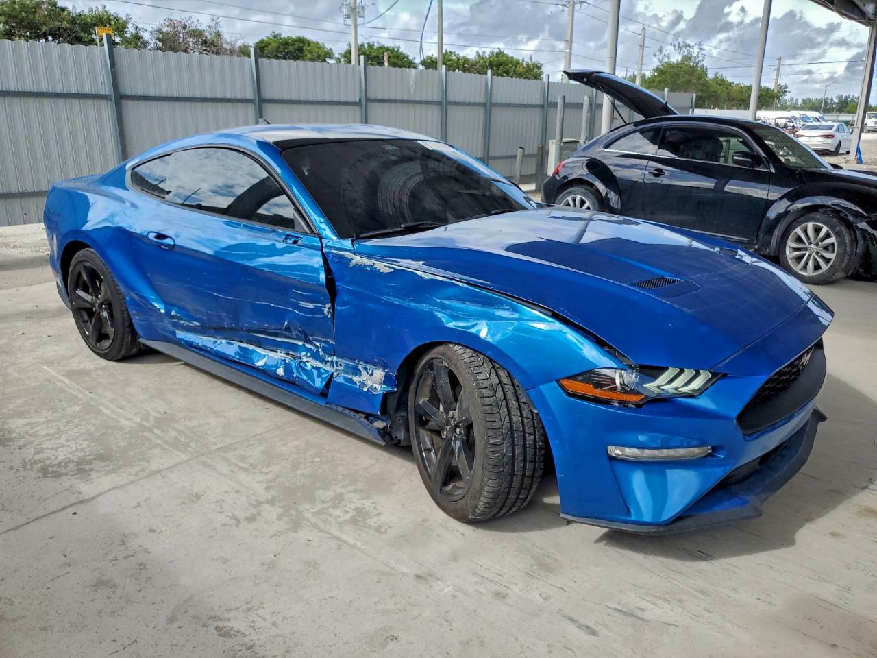 2021 FORD MUSTANG
