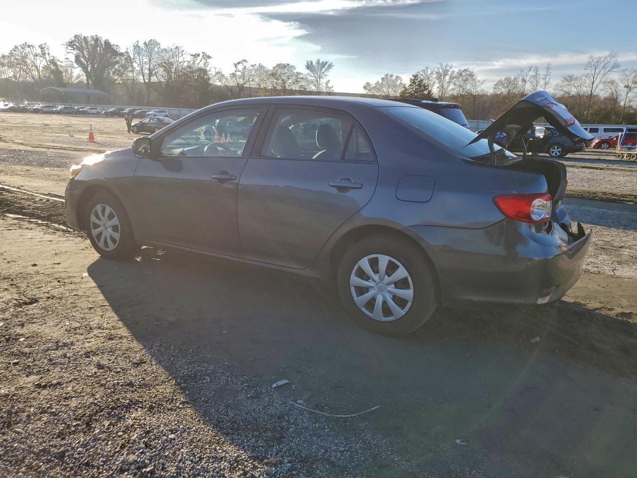 2011 TOYOTA COROLLA