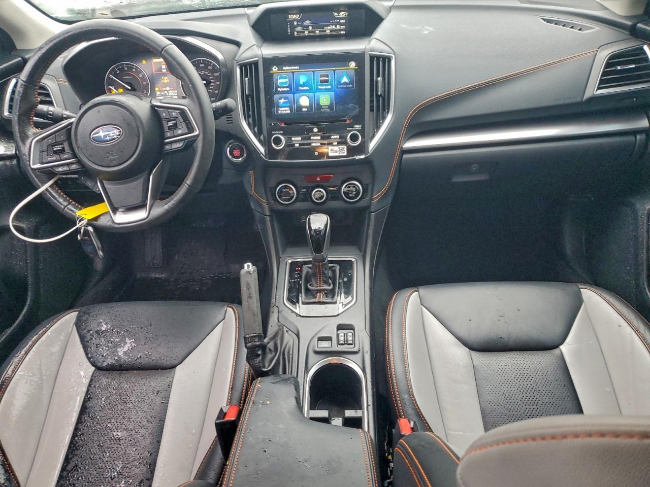 2023 SUBARU Crosstrek