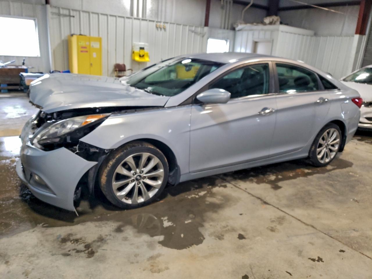 2013 HYUNDAI SONATA