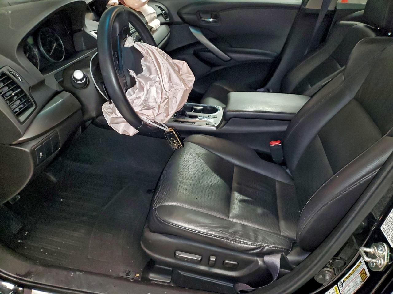 2015 ACURA RDX