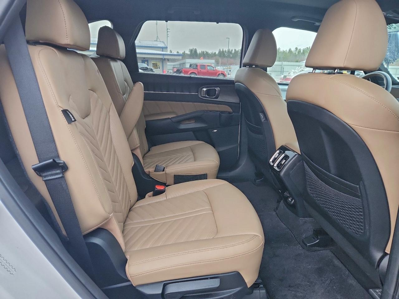 2024 KIA SORENTO