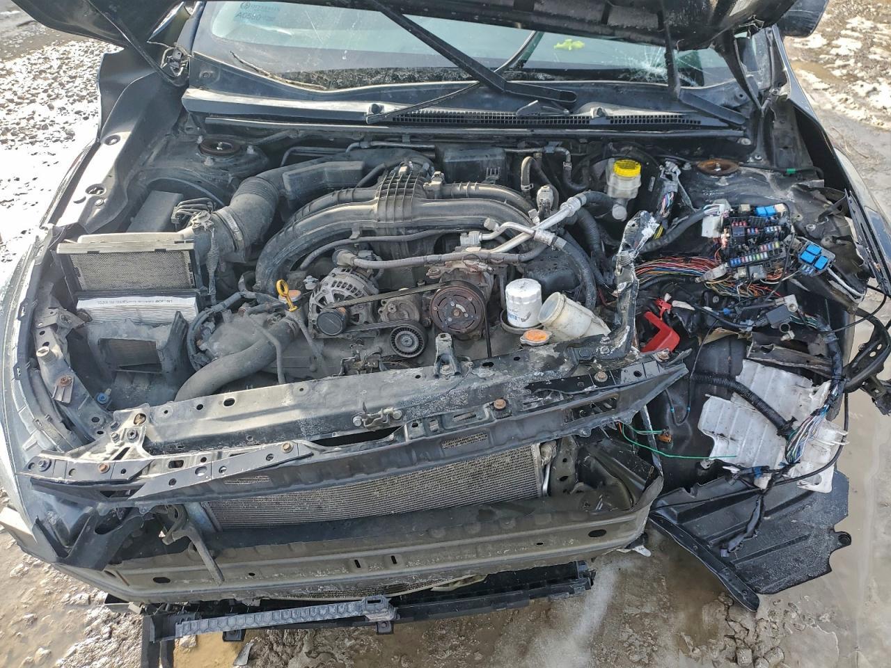 2019 SUBARU IMPREZA