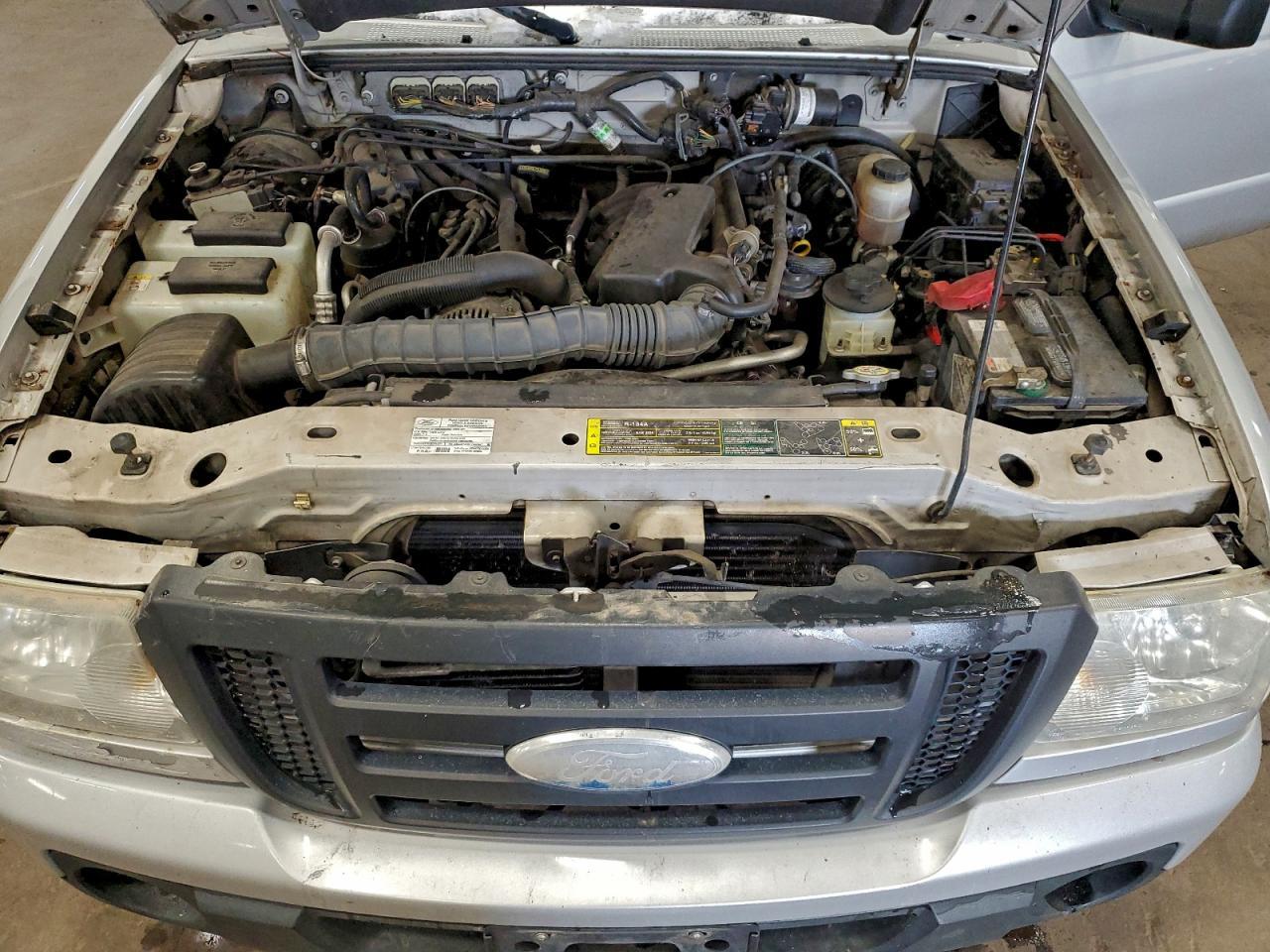 2008 FORD RANGER