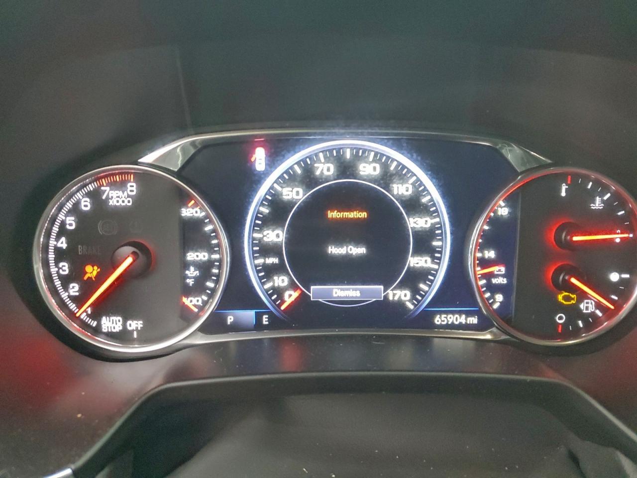 2019 CHEVROLET BLAZER