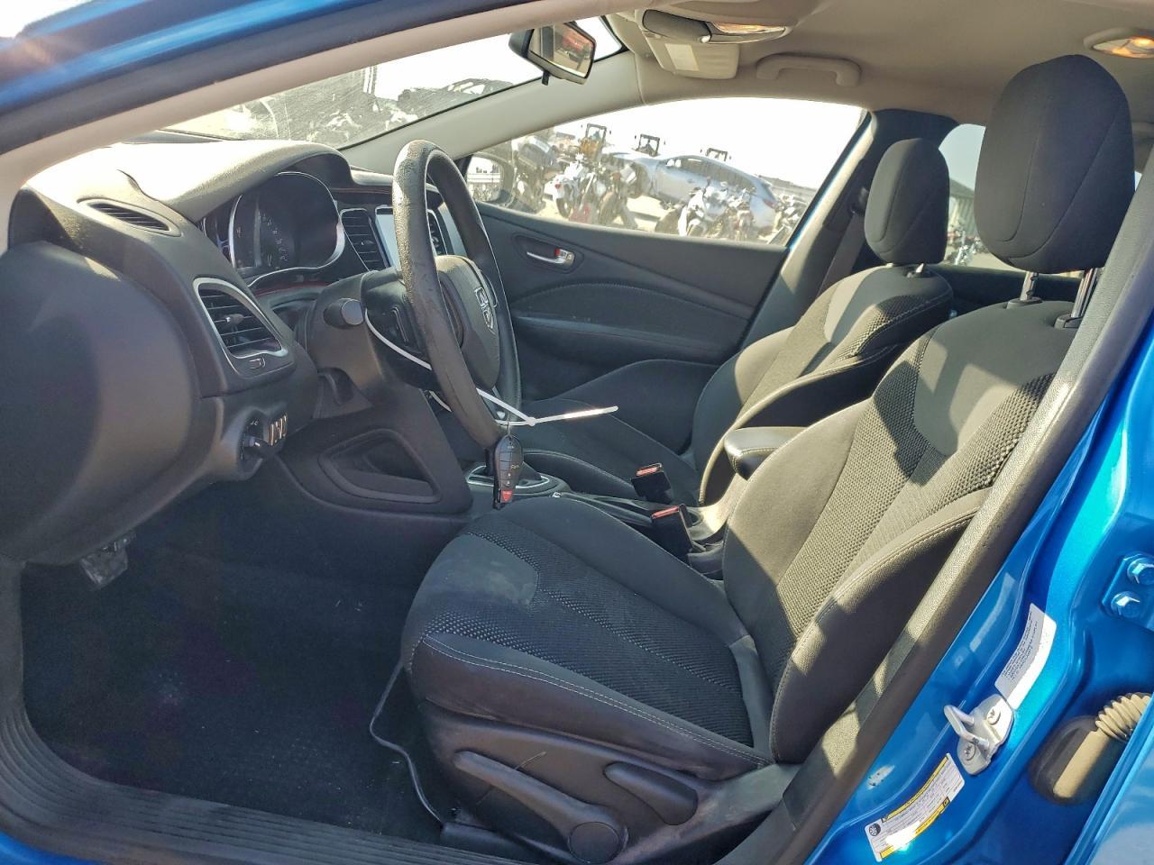 2016 DODGE Dart