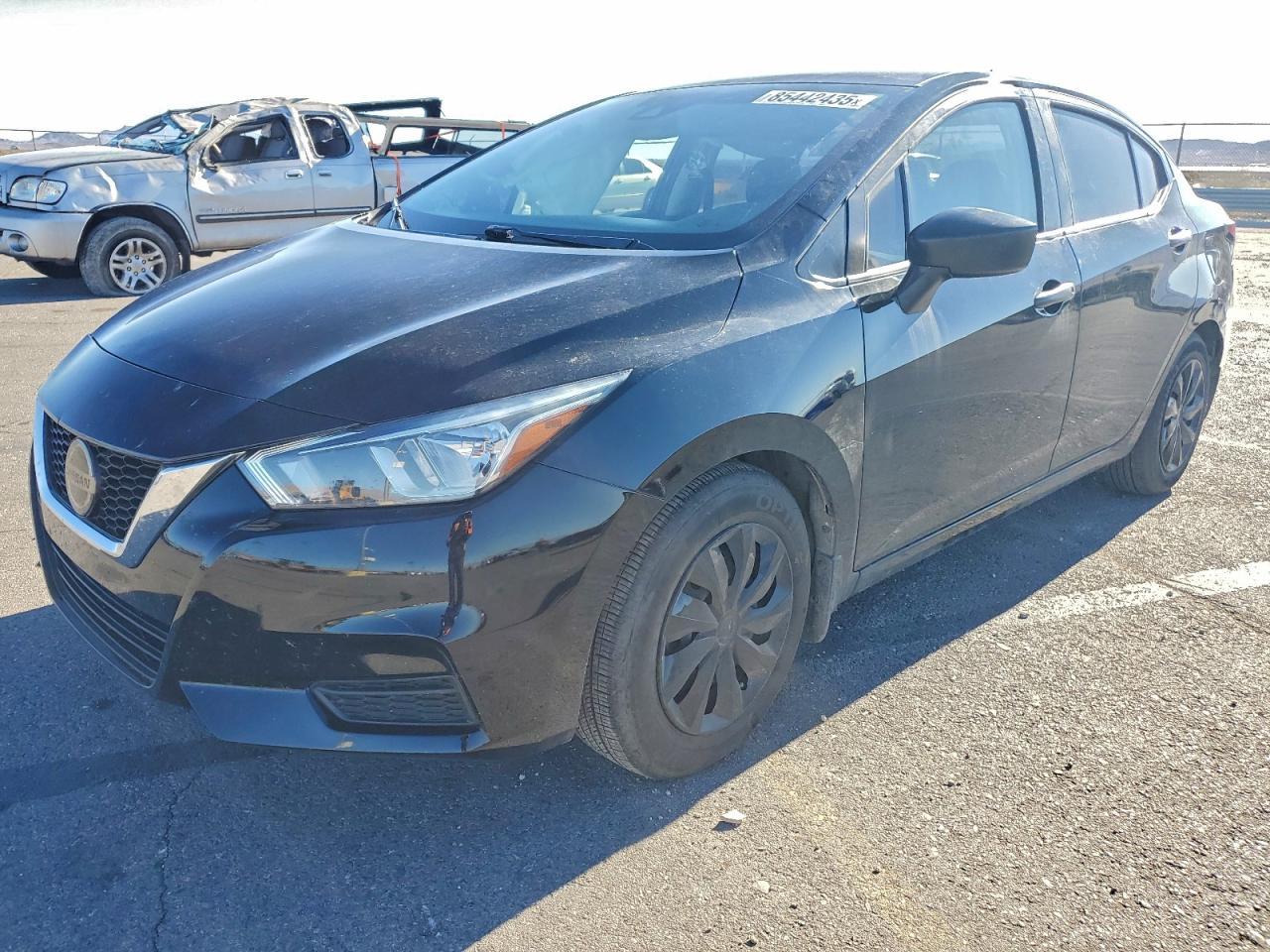 2020 NISSAN VERSA