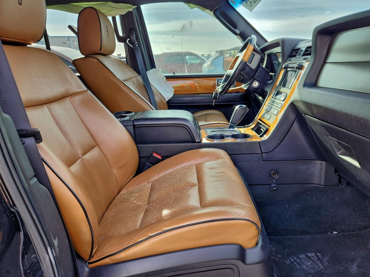 2012 LINCOLN Navigator
