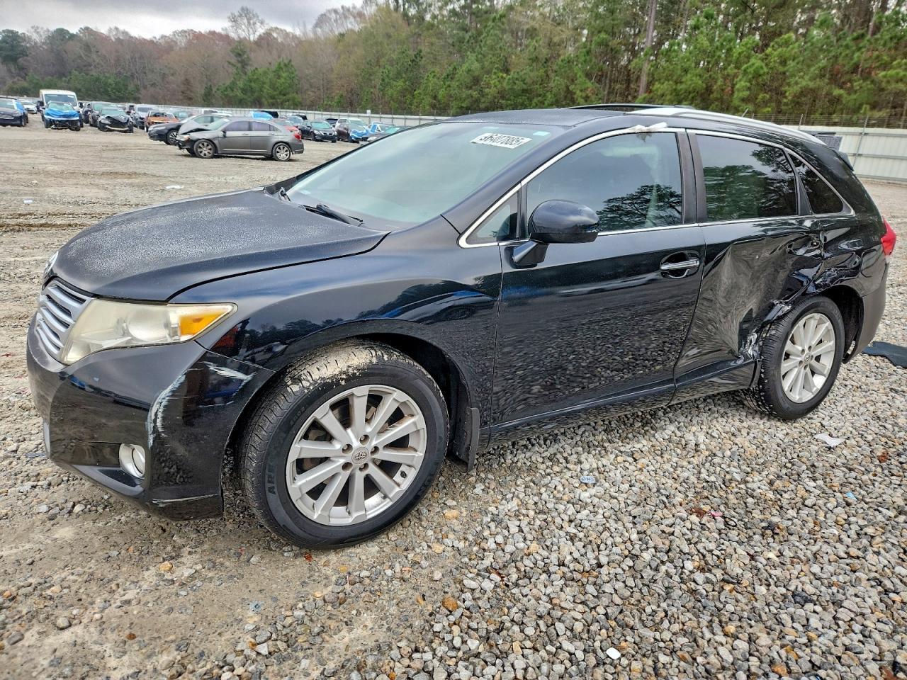 2012 TOYOTA VENZA