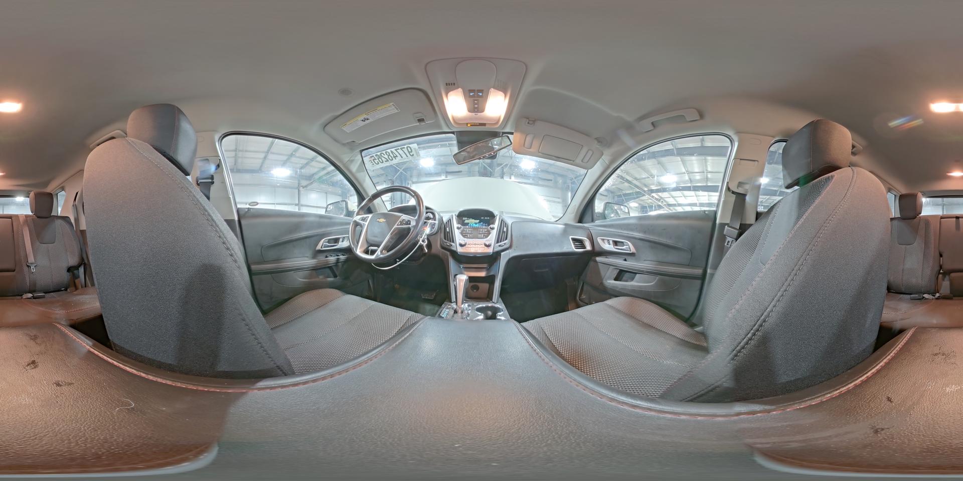 2013 CHEVROLET EQUINOX
