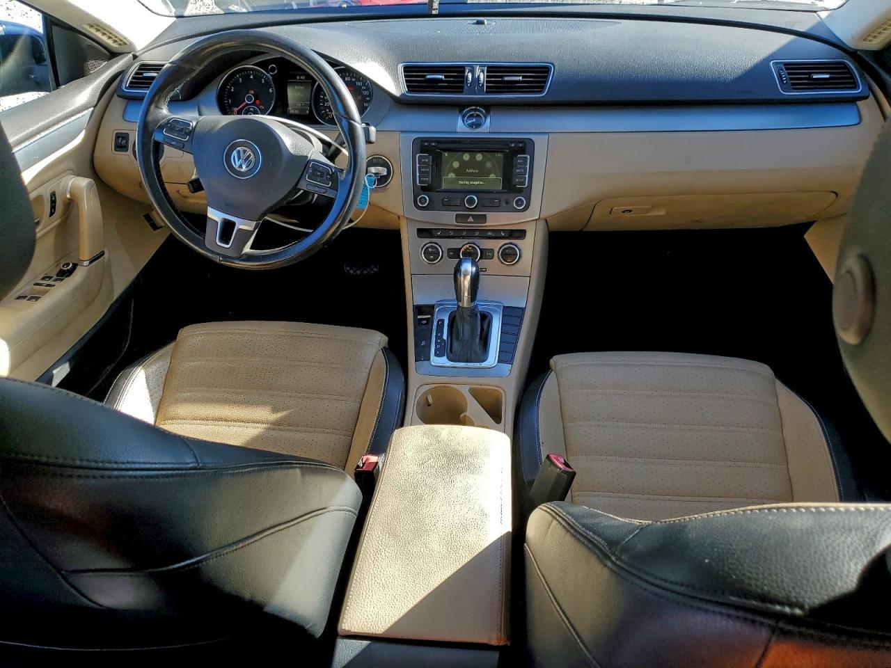 2013 VOLKSWAGEN CC