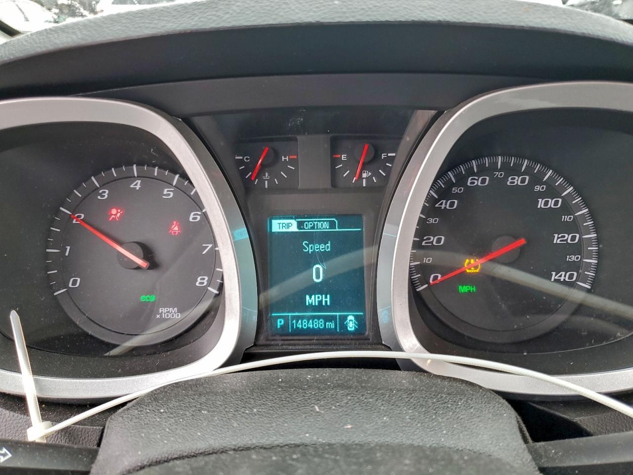 2017 CHEVROLET EQUINOX
