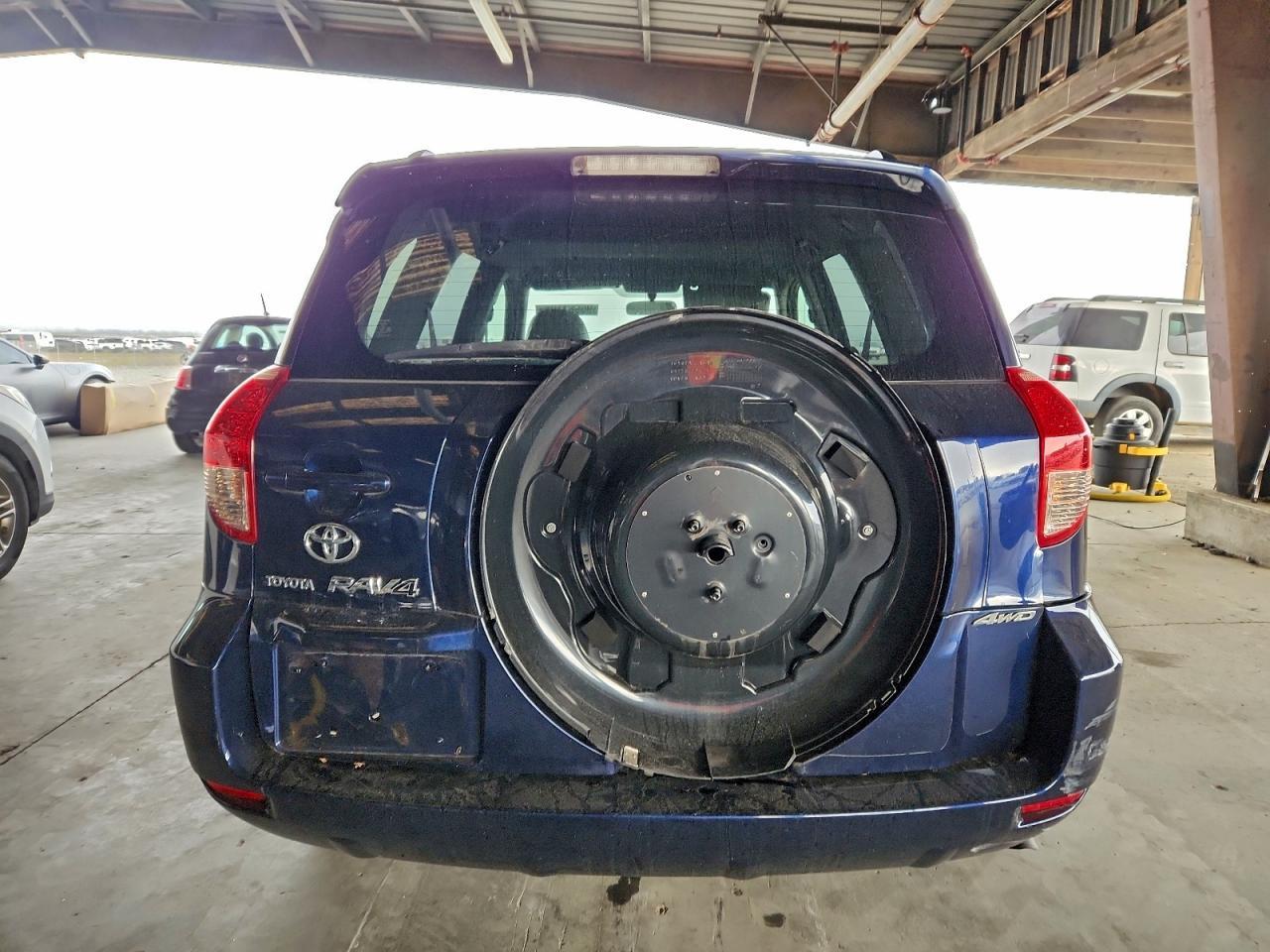 2007 TOYOTA RAV4