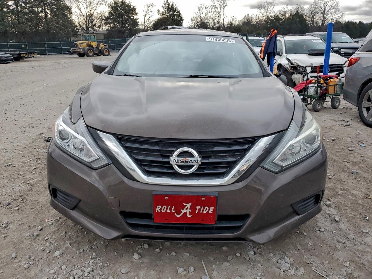 2016 NISSAN ALTIMA