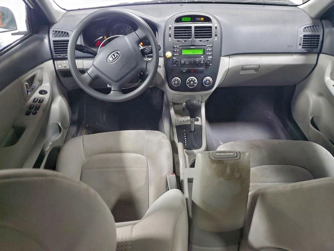 2009 KIA Spectra