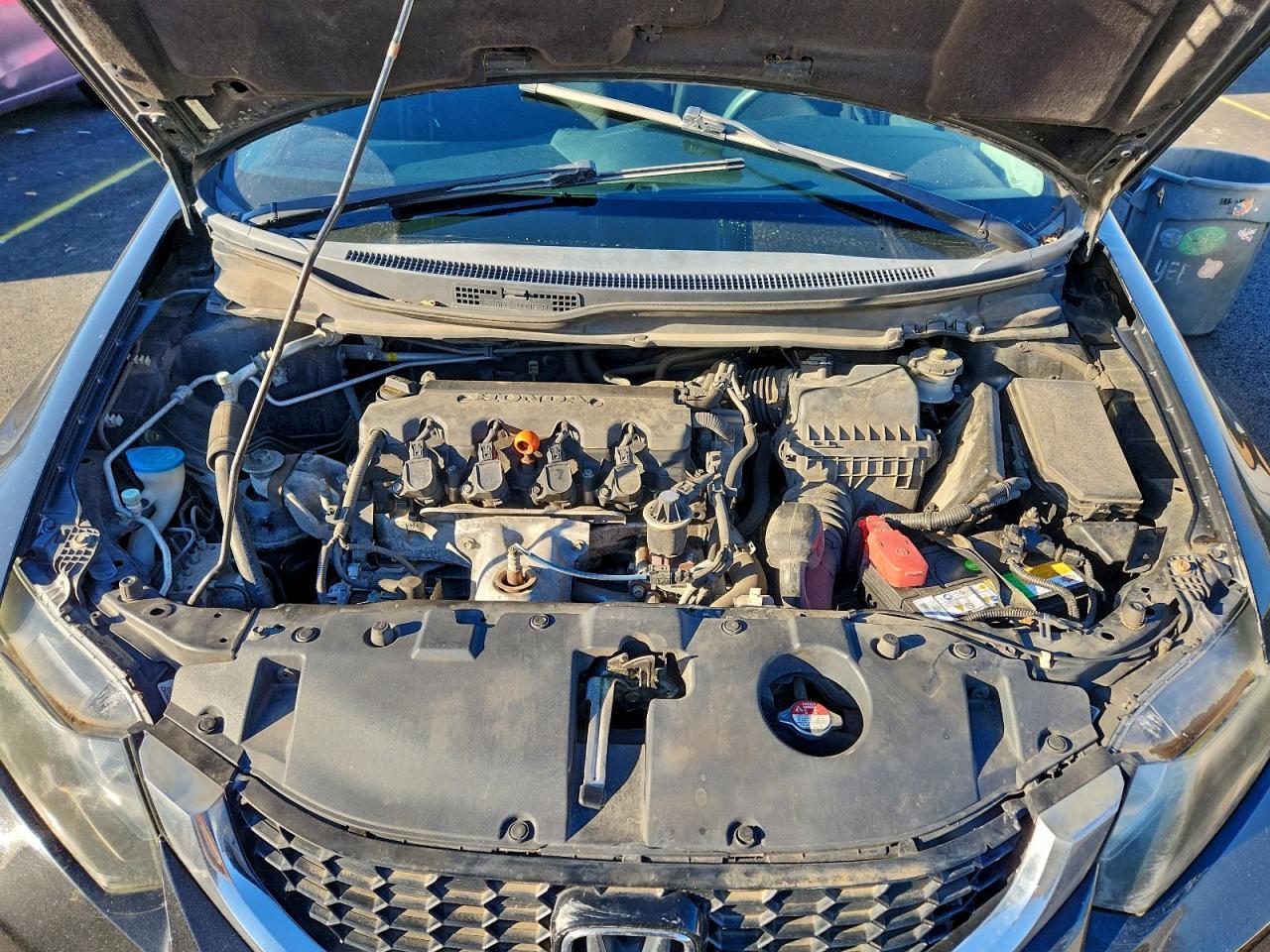 2013 HONDA CIVIC