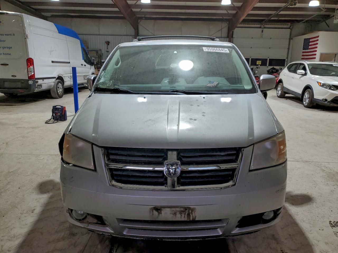 2009 DODGE GRAND CARAVAN