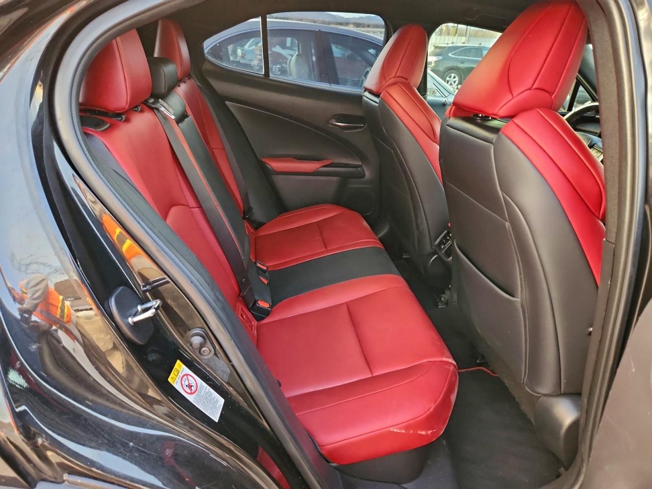 2019 LEXUS UX 250H