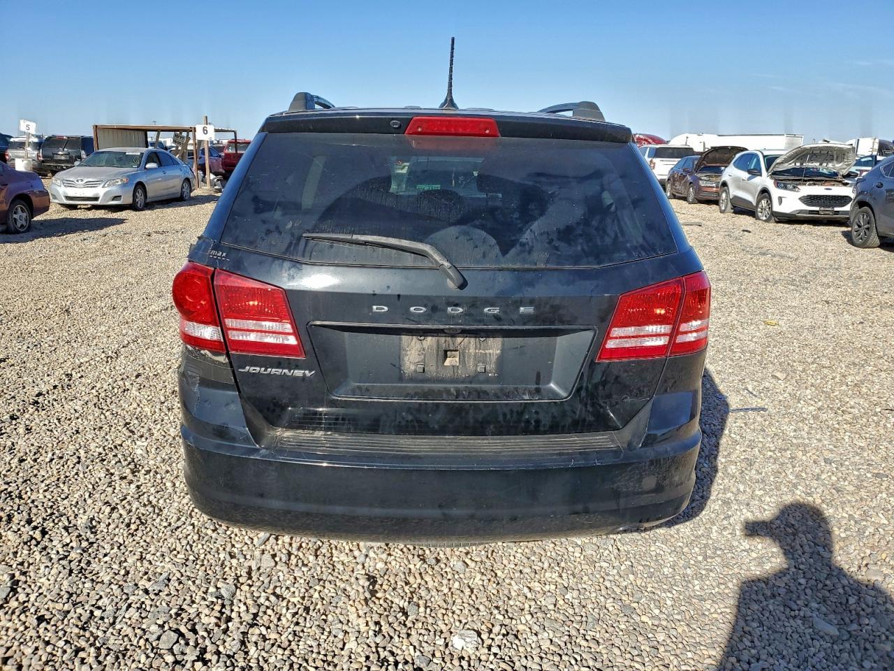 2018 DODGE JOURNEY