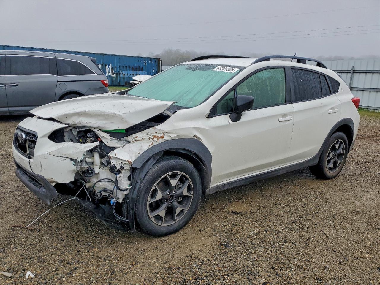 2018 SUBARU Crosstrek
