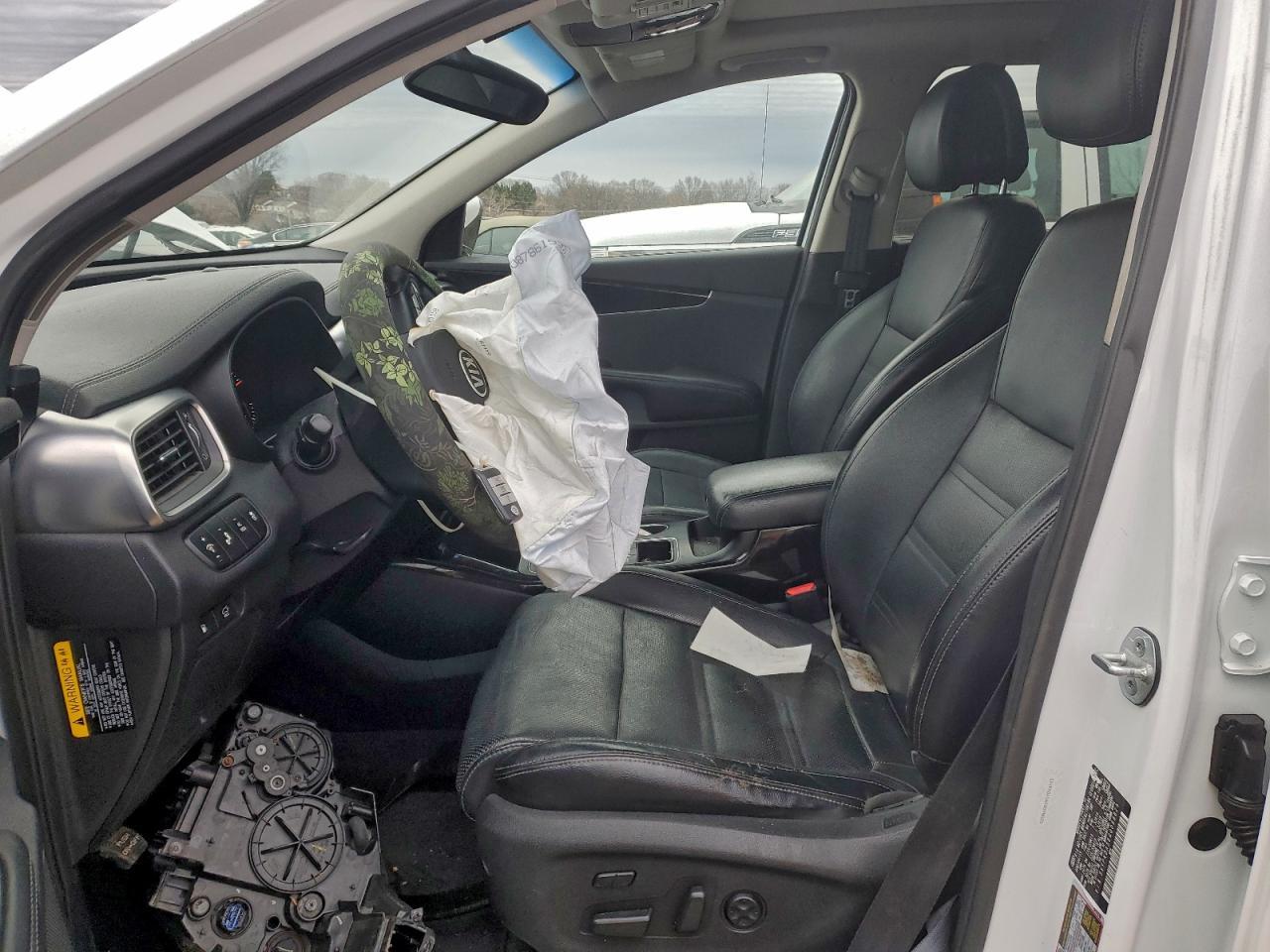 2016 KIA SORENTO