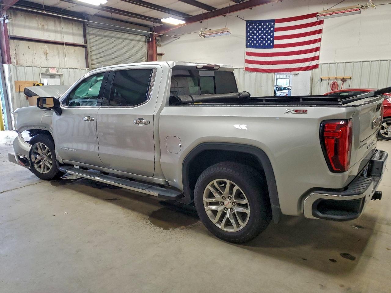 2021 GMC Sierra
