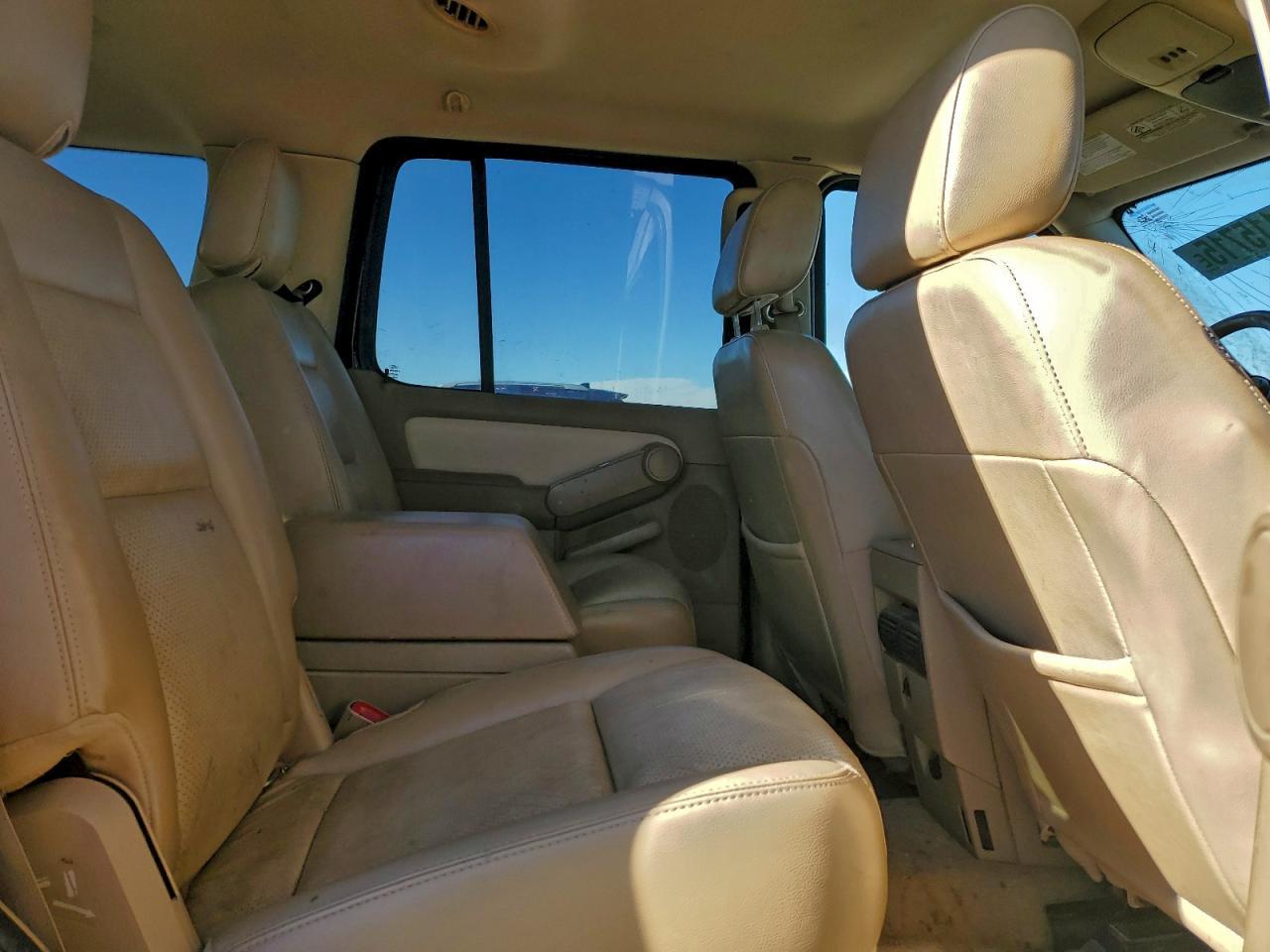 2007 MERCURY Mountaineer