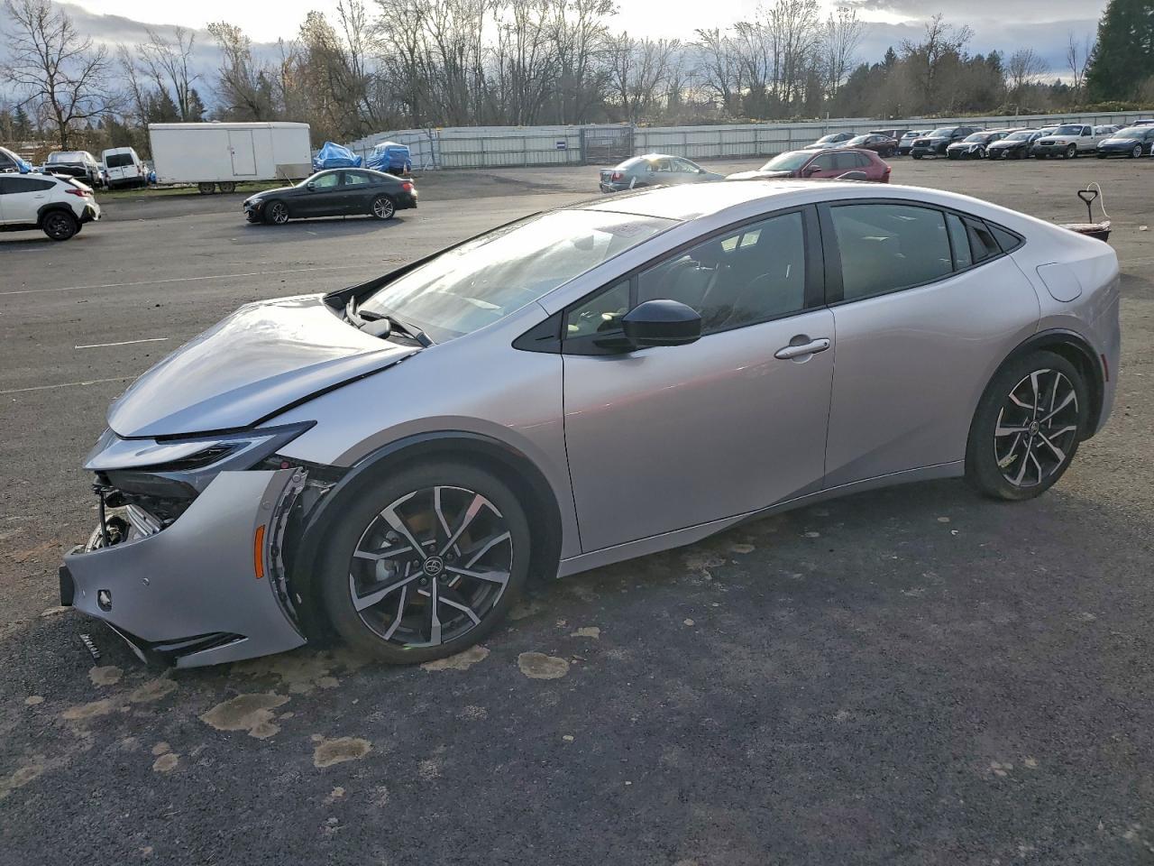 2025 TOYOTA PRIUS