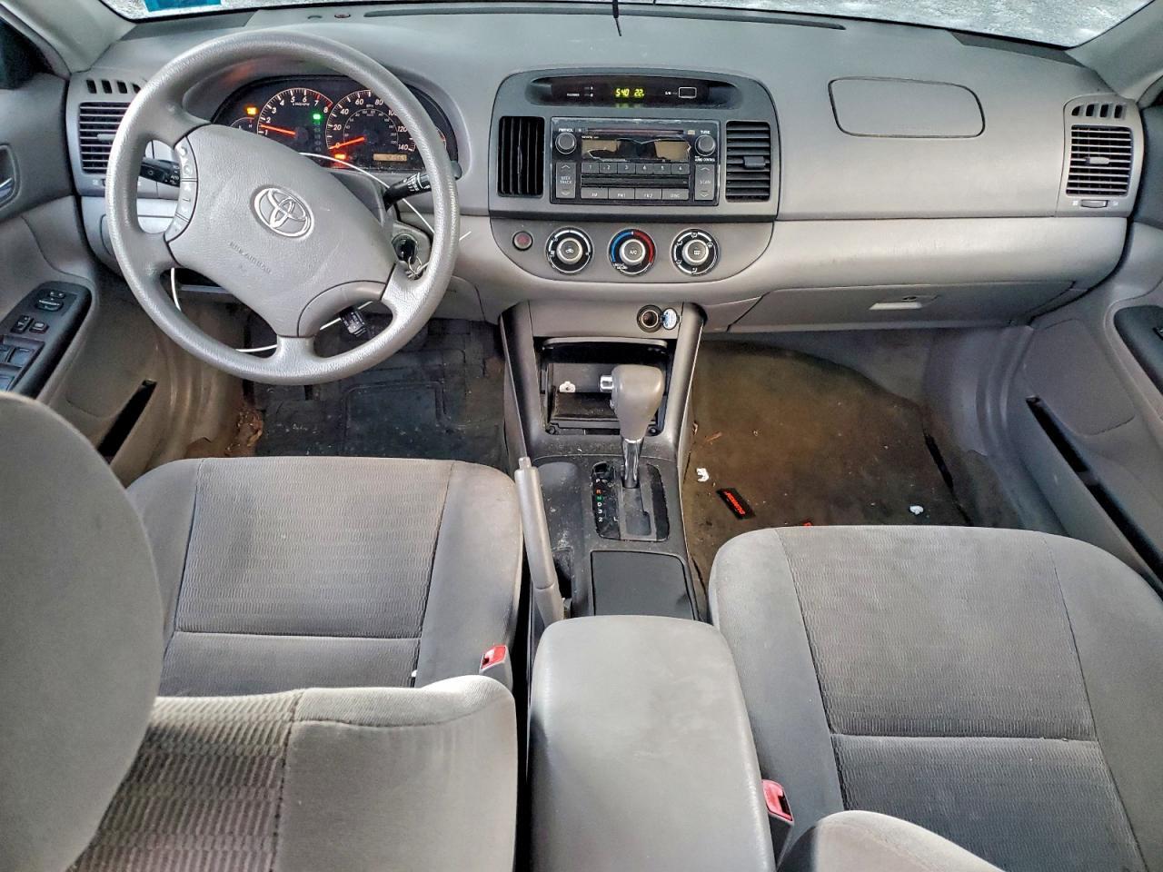 2005 TOYOTA CAMRY