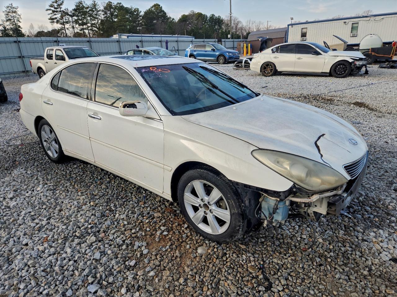 2005 LEXUS ES 330
