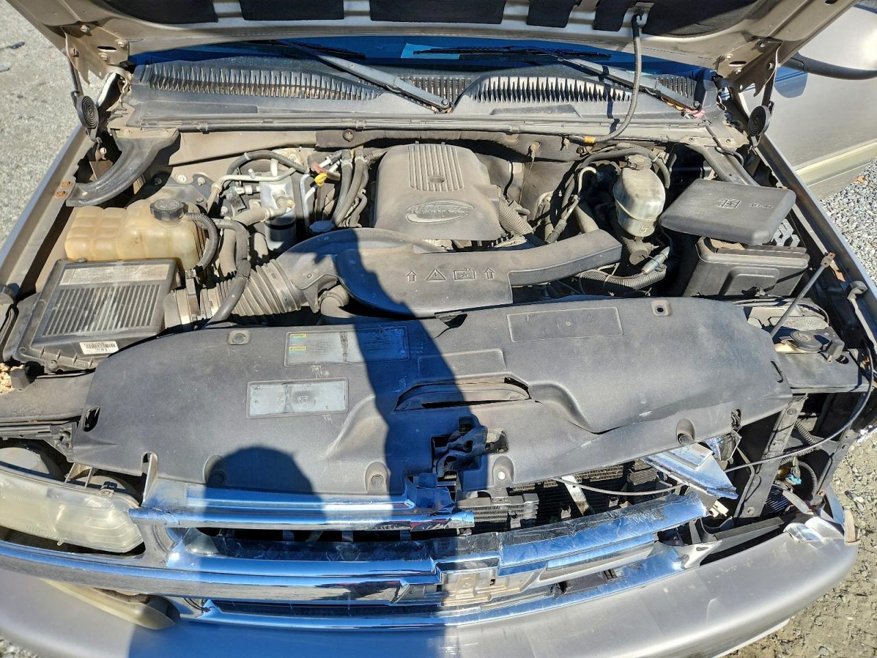 2005 CHEVROLET Tahoe
