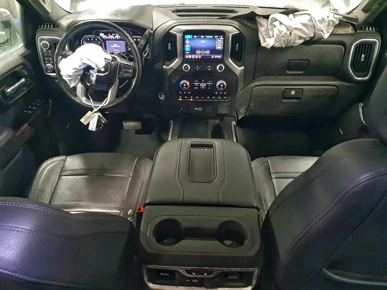 2019 GMC Sierra