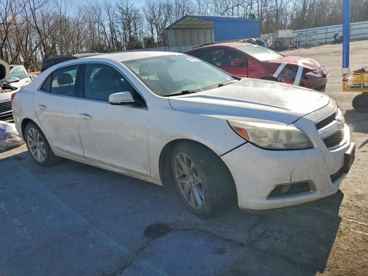 2013 CHEVROLET MALIBU