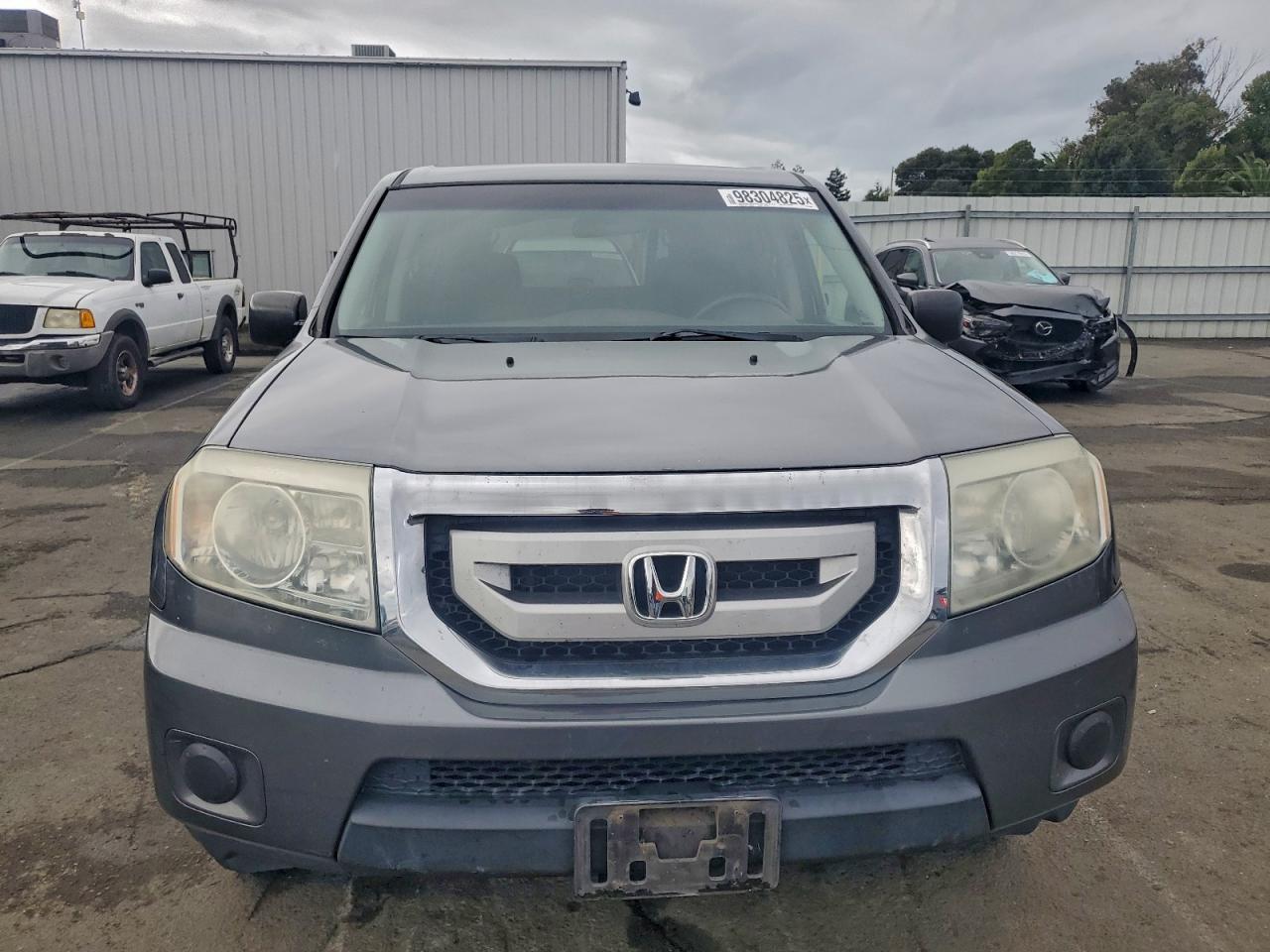 2010 HONDA PILOT
