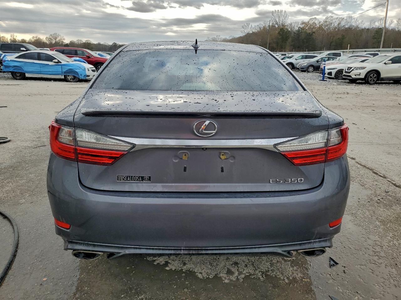 2018 LEXUS ES 350