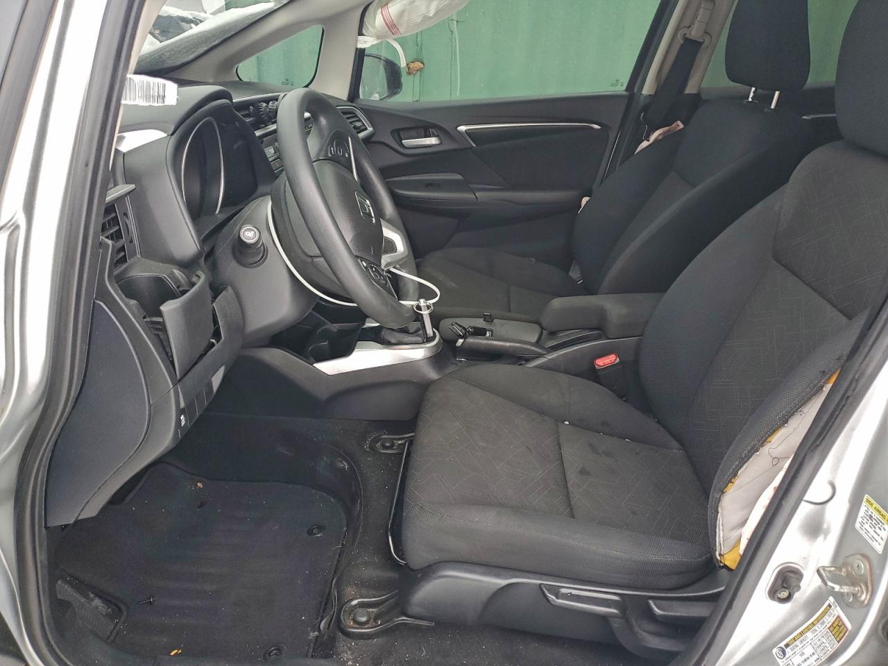 2015 HONDA FIT