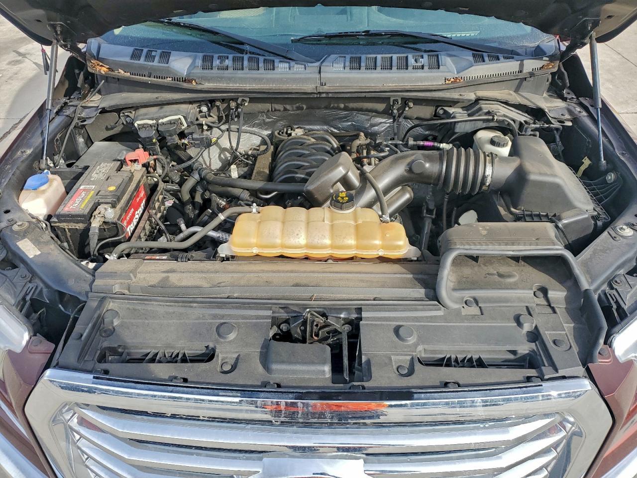 2017 FORD F-150