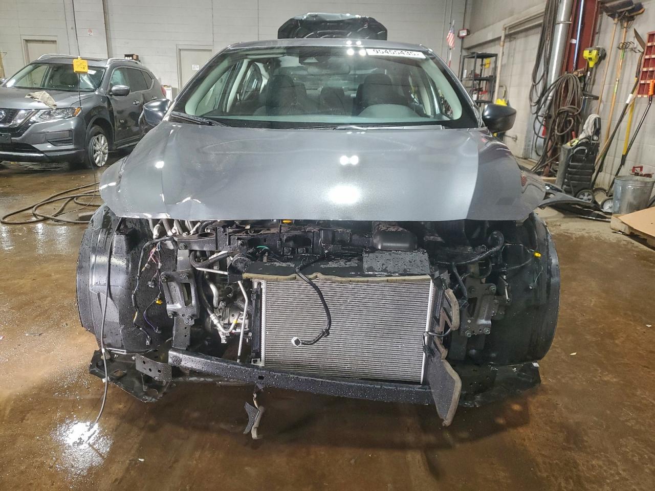 2023 NISSAN VERSA