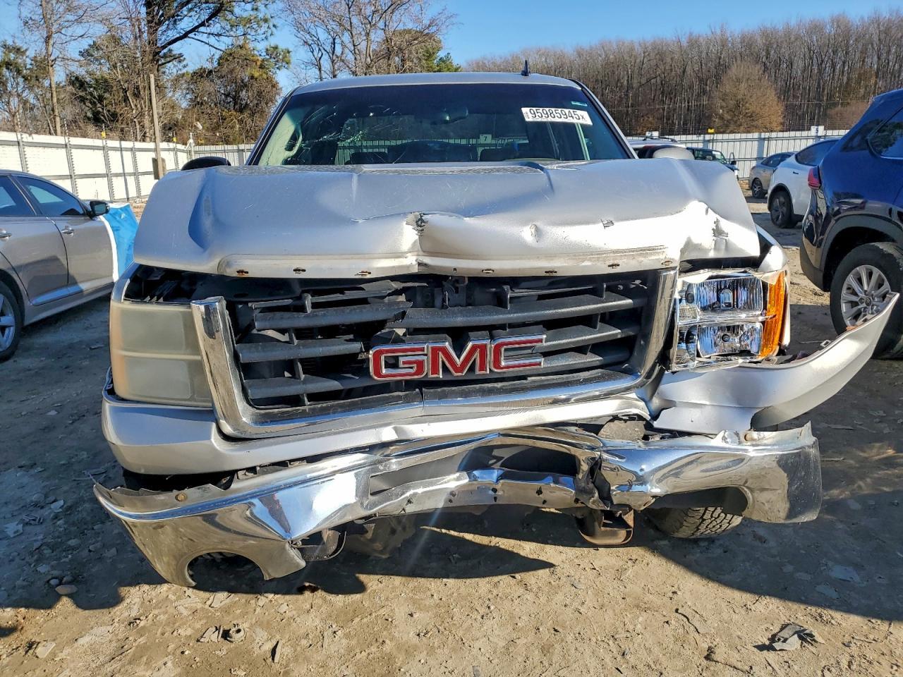 2010 GMC Sierra