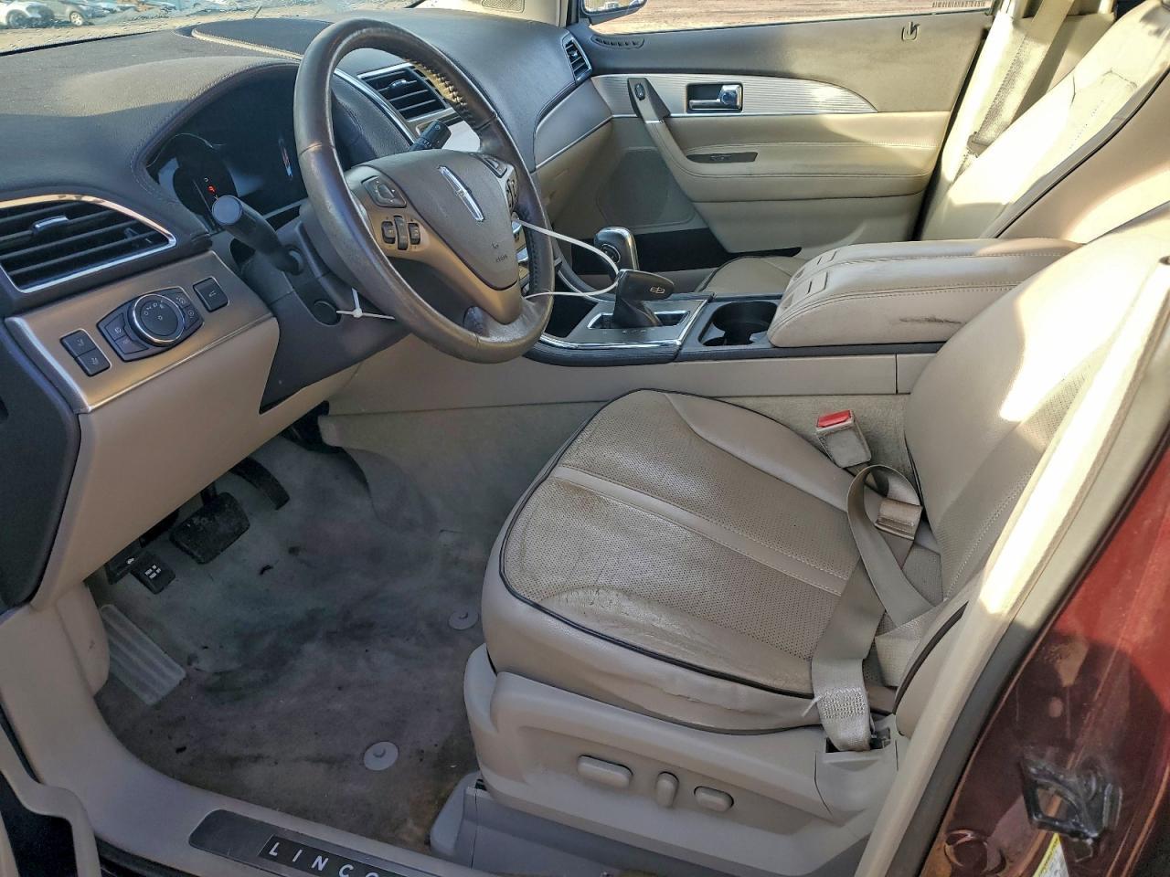 2011 LINCOLN MKX