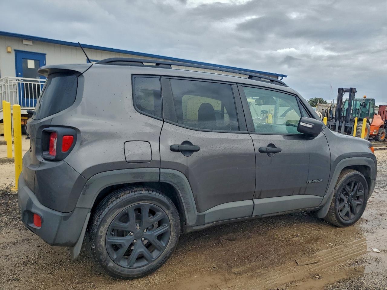 2017 JEEP Renegade