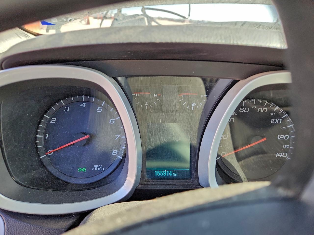 2013 CHEVROLET EQUINOX