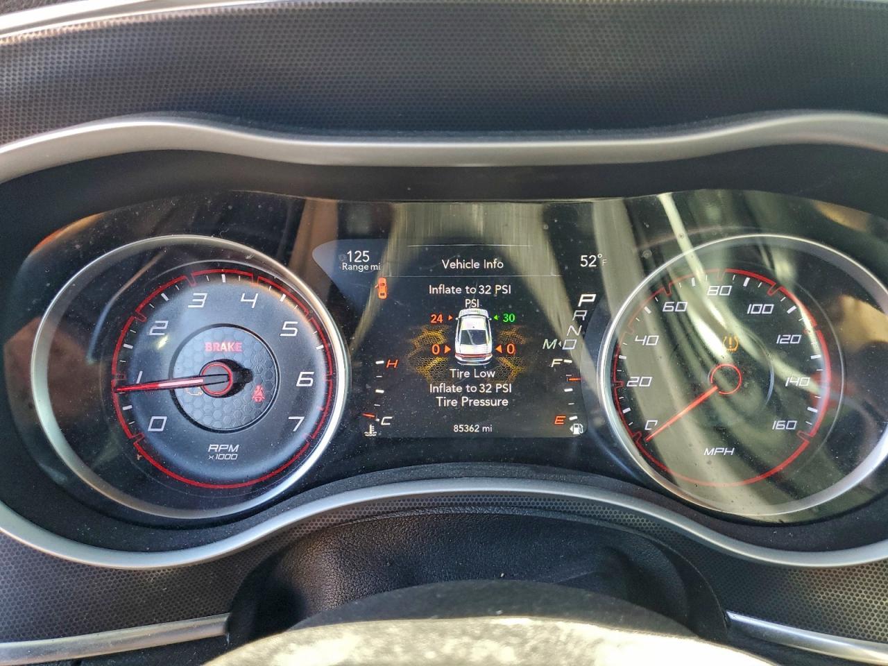 2018 DODGE CHARGER