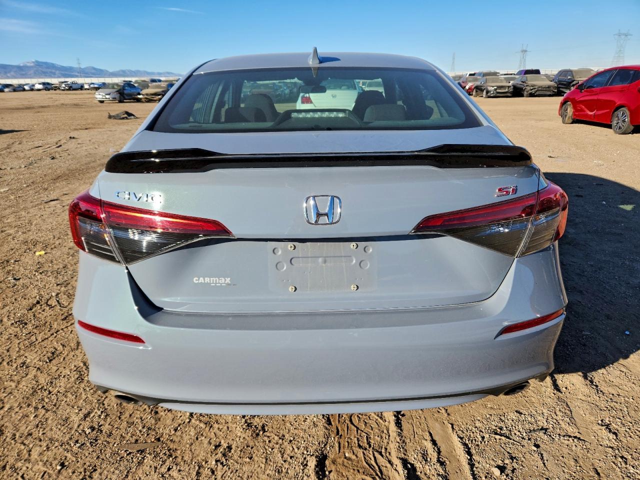 2023 HONDA CIVIC