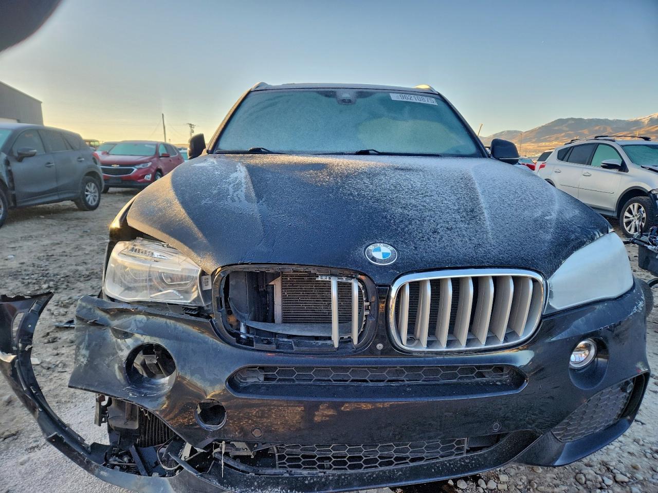 2016 BMW X5
