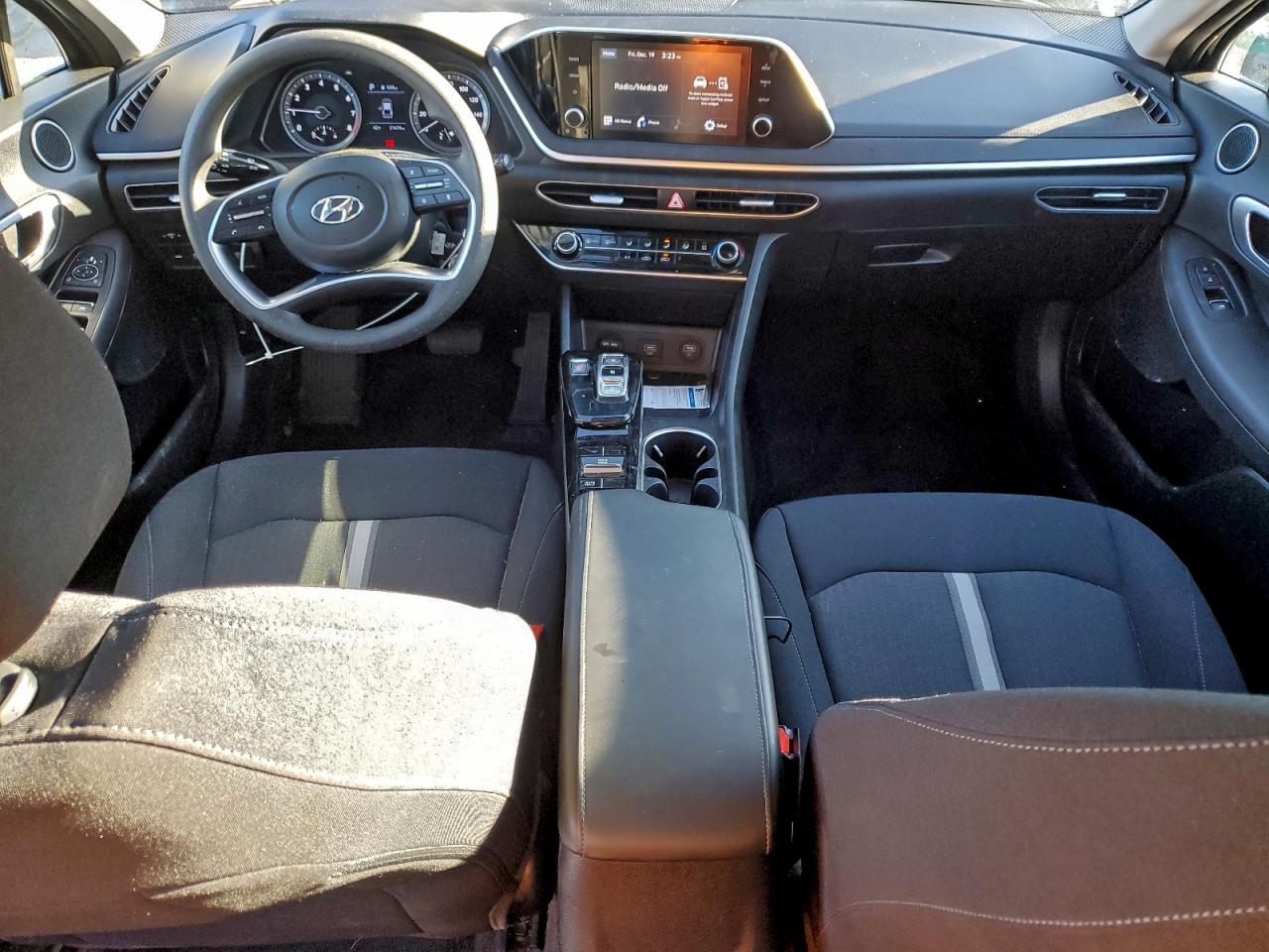 2023 HYUNDAI SONATA