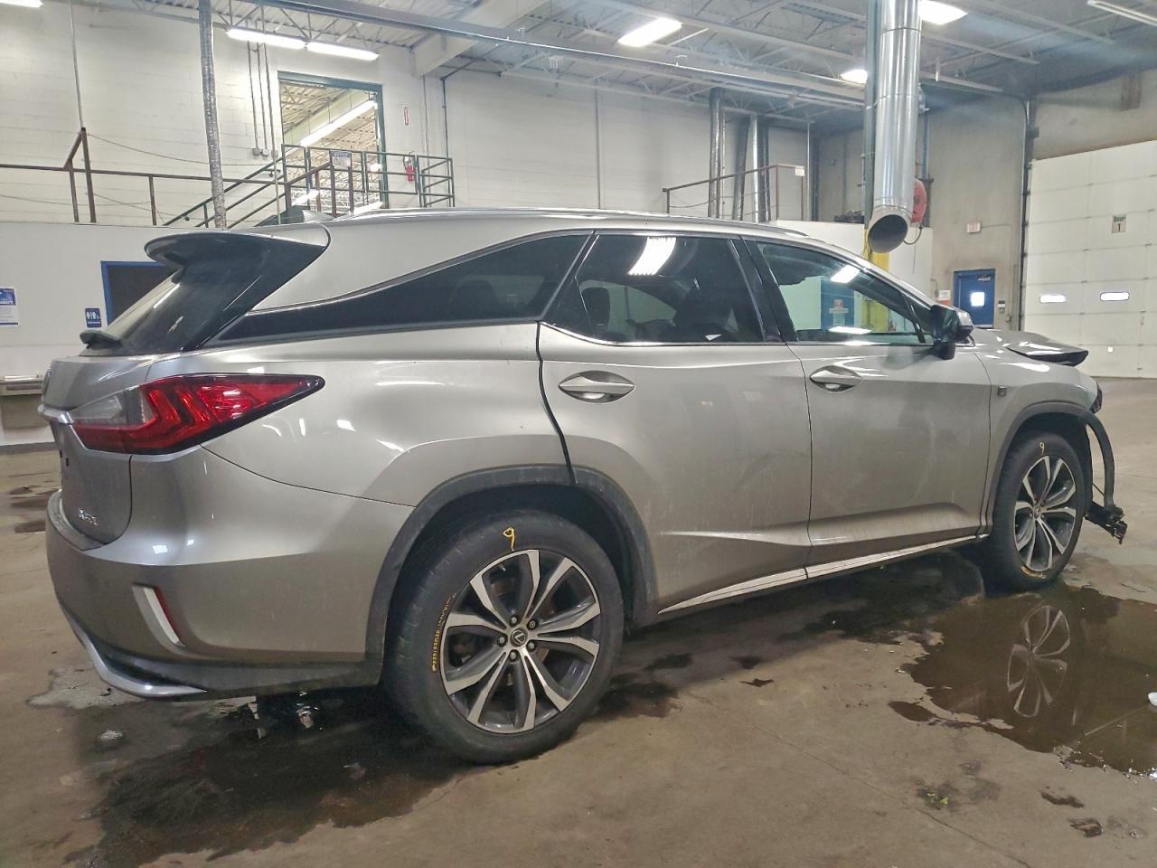2018 LEXUS RX 350L