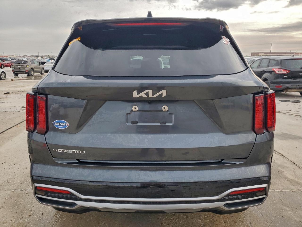 2023 KIA SORENTO