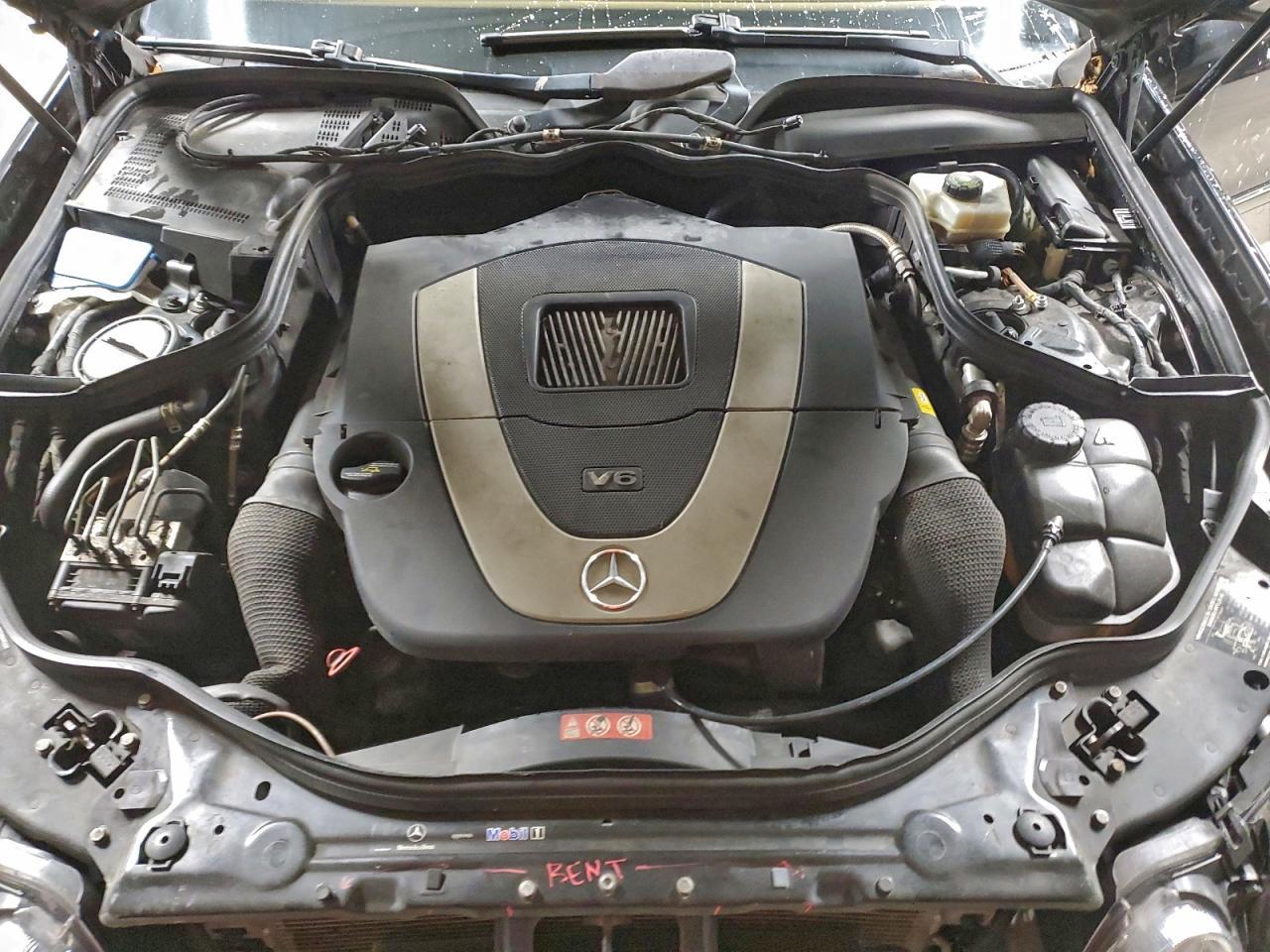 2008 MERCEDES-BENZ E-Class