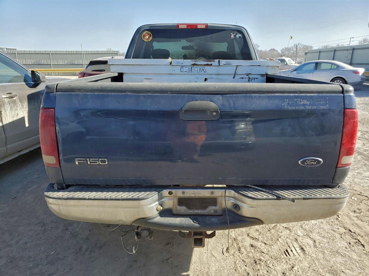 2003 FORD F-150